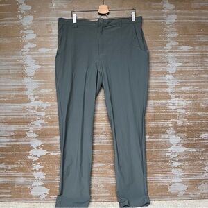 Trekka Lightweight Traveler Pants Insect Repellent Outdoor Hiking Mens 36 x 34
